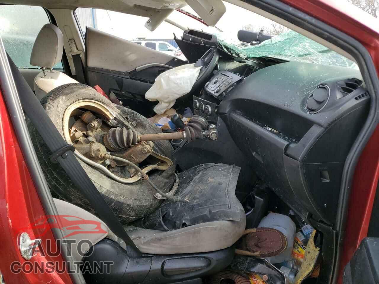 MAZDA 5 2015 - JM1CW2BL9F0184197
