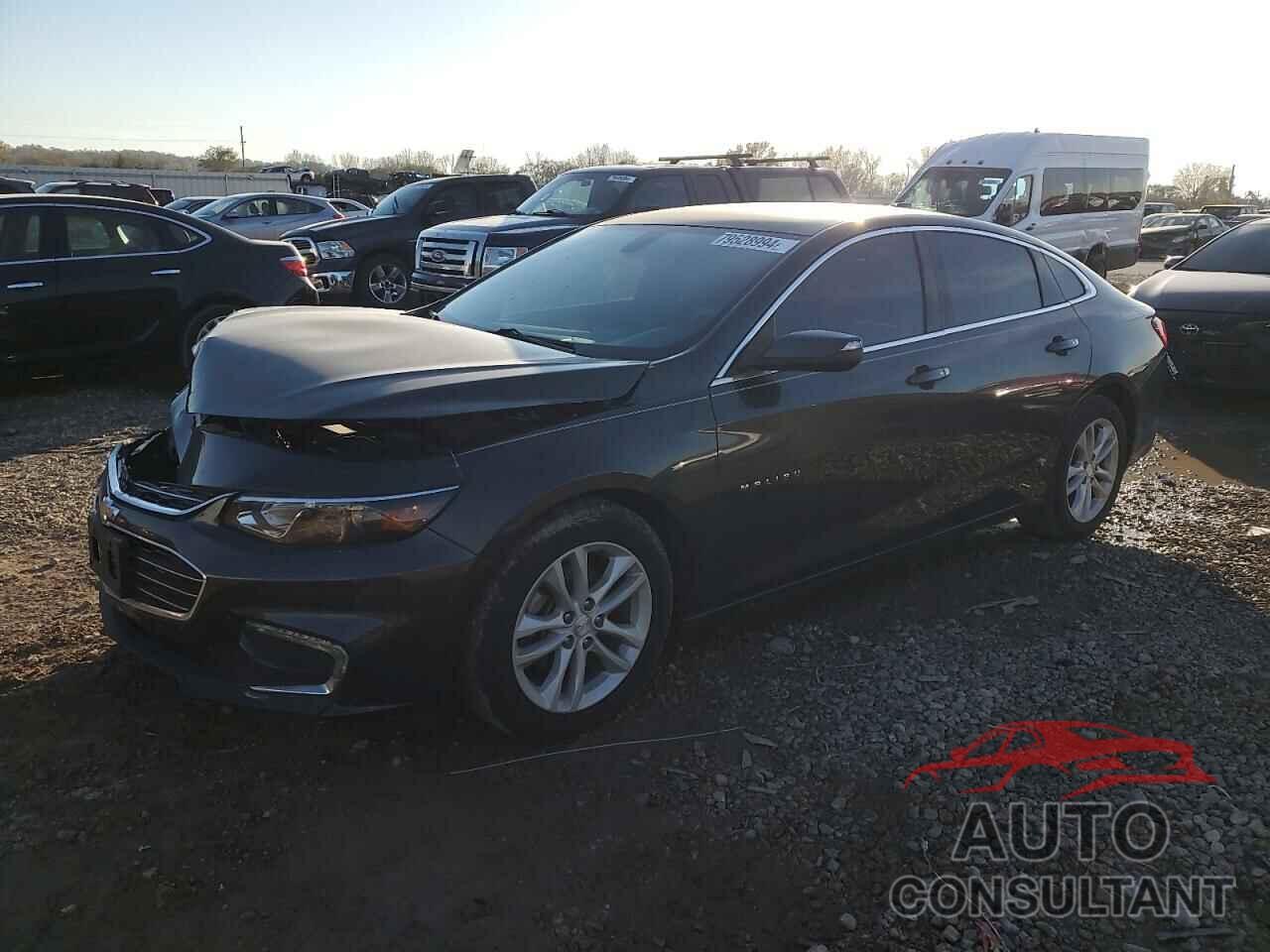 CHEVROLET MALIBU 2016 - 1G1ZE5STXGF268809