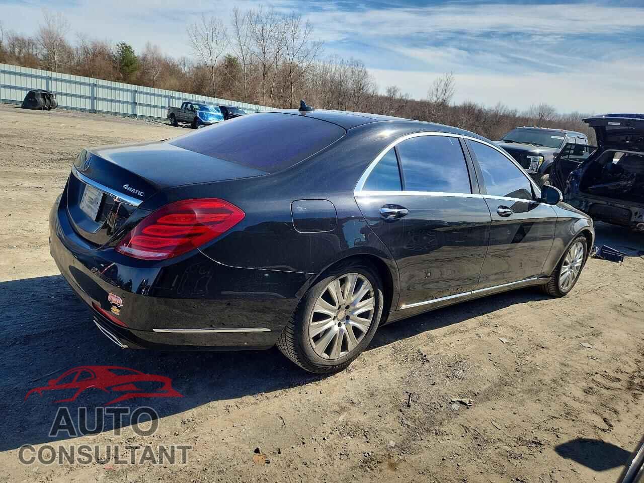 MERCEDES-BENZ S 2014 - WDDUG8FB5EA029473