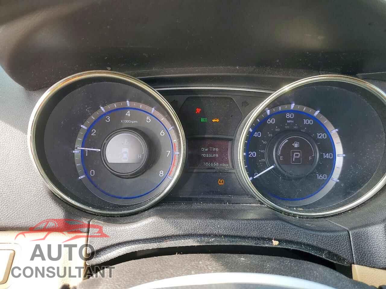 HYUNDAI SONATA 2012 - 5NPEB4ACXCH479230