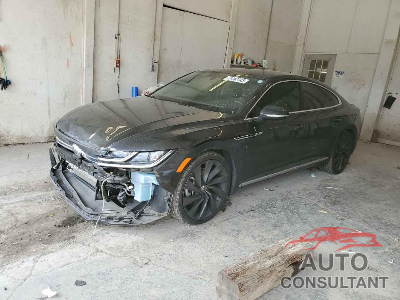 VOLKSWAGEN ARTEON 2020 - WVWHR7AN4LE015801