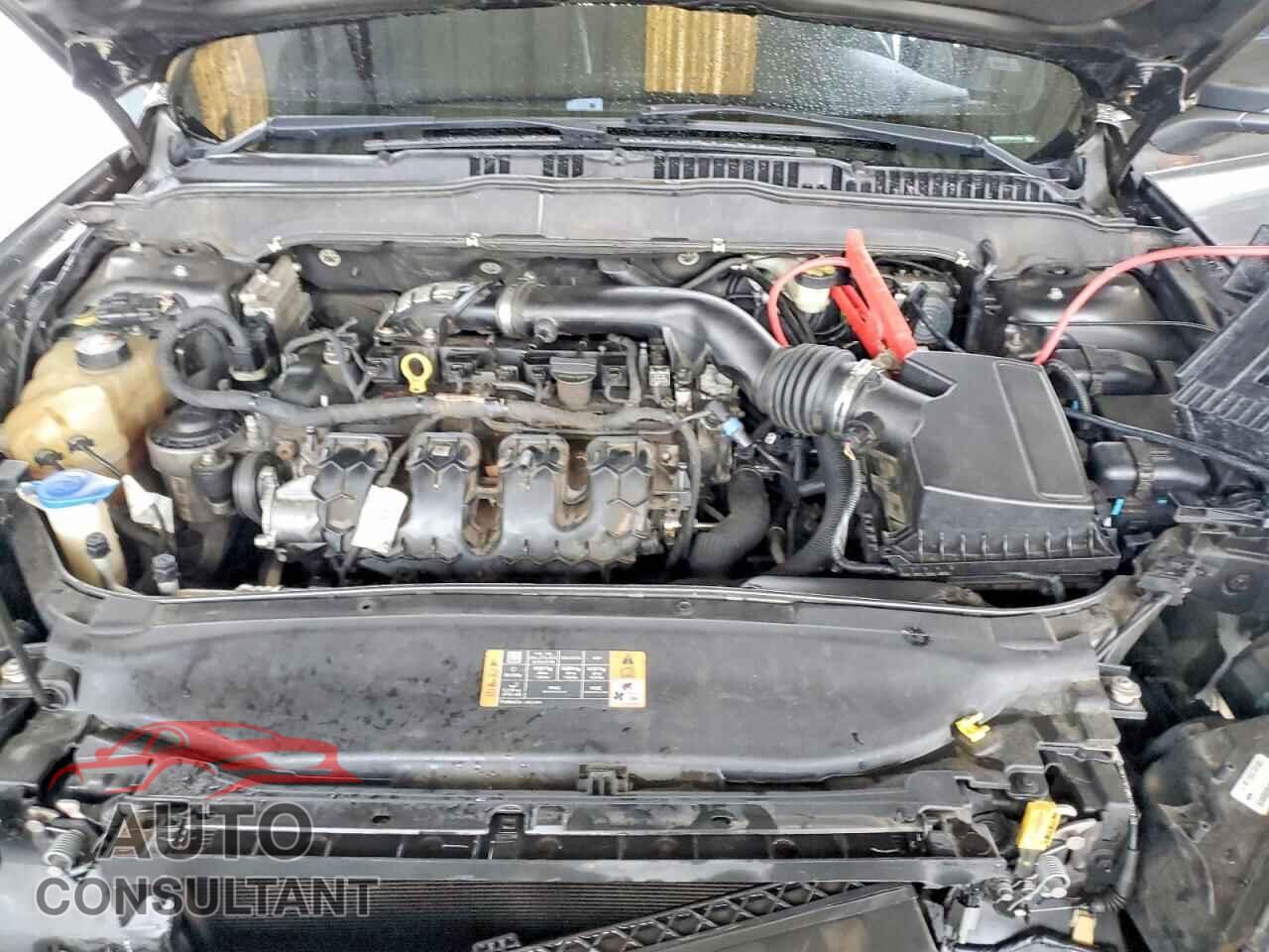 FORD FUSION 2015 - 3FA6P0K9XFR207480