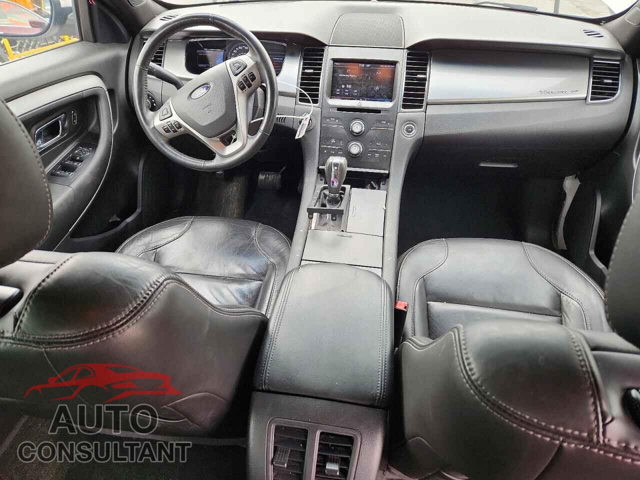 FORD TAURUS 2013 - 1FAHP2E81DG180911