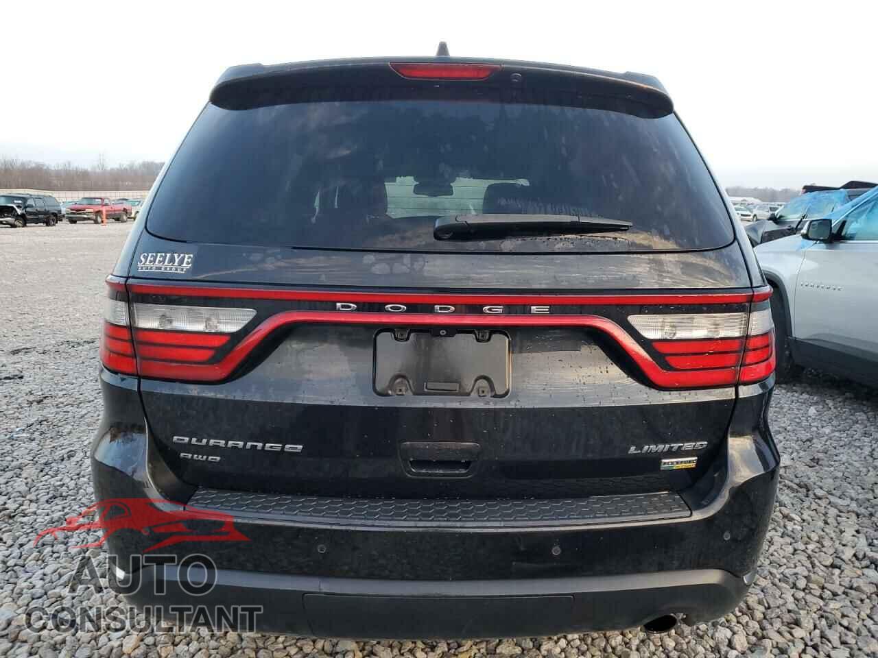 DODGE DURANGO 2015 - 1C4RDJDG8FC722834