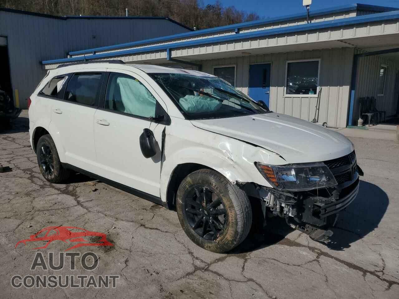 DODGE JOURNEY 2020 - 3C4PDCAB8LT264675