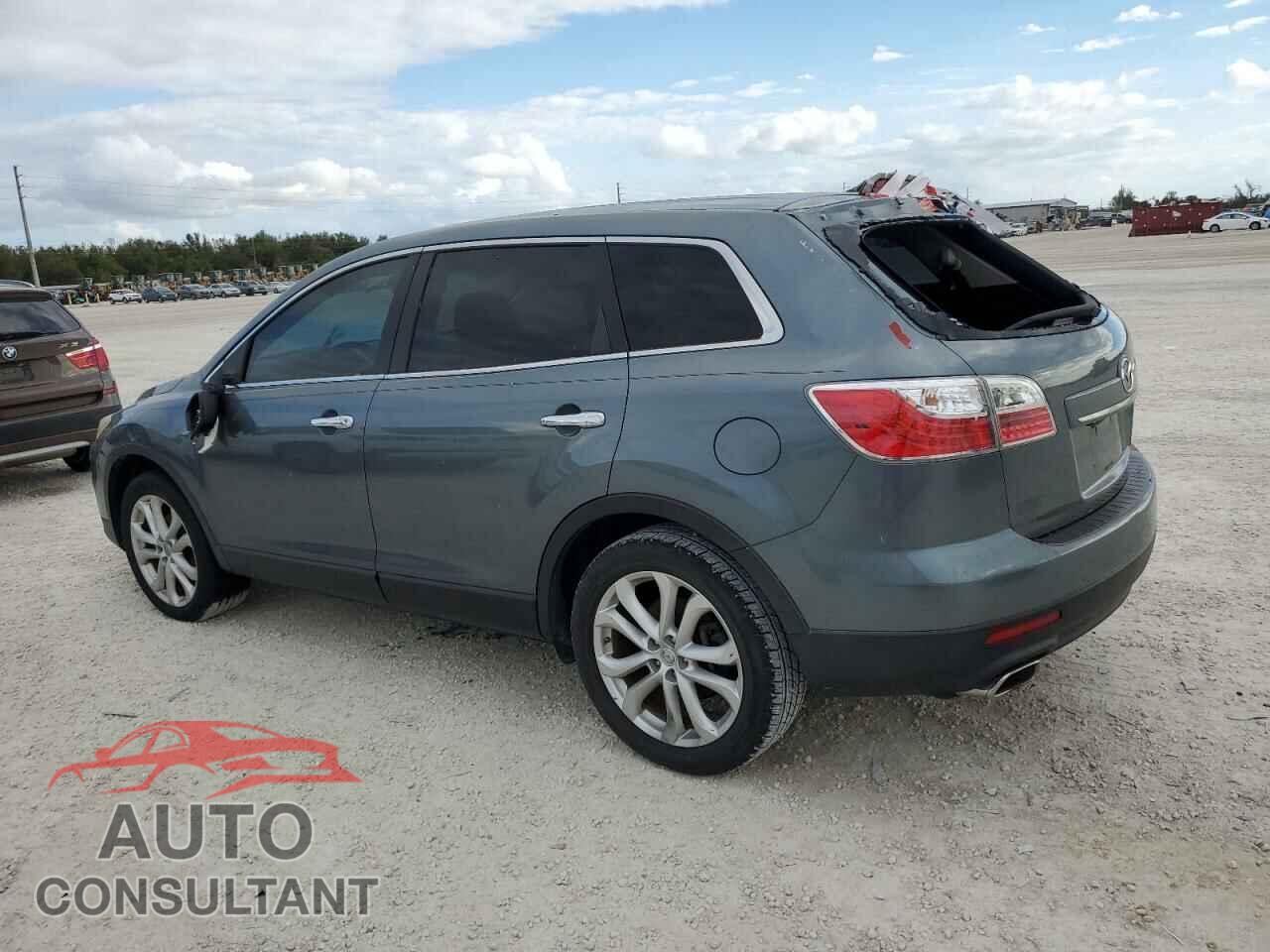 MAZDA CX-9 2011 - JM3TB2DA9B0321552