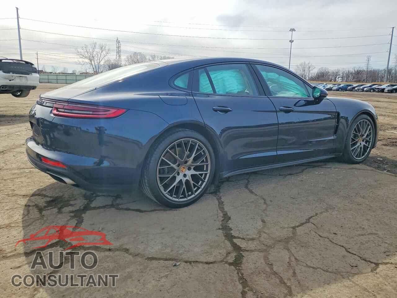 PORSCHE PANAMERA 2019 - WP0AA2A78KL101605