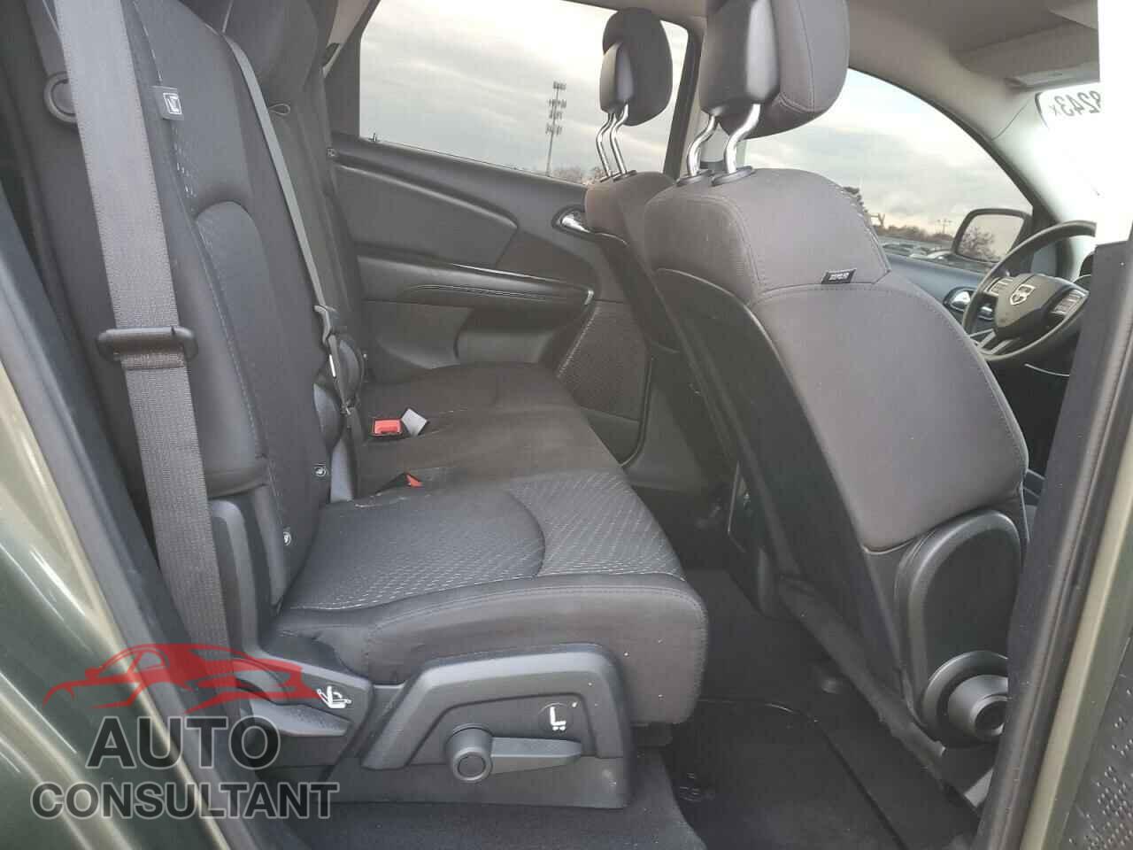 DODGE JOURNEY 2017 - 3C4PDCBG0HT533866