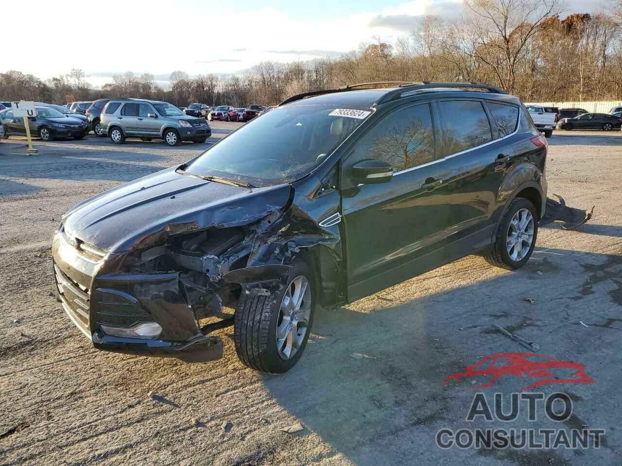 FORD ESCAPE 2013 - 1FMCU0HX7DUA39519