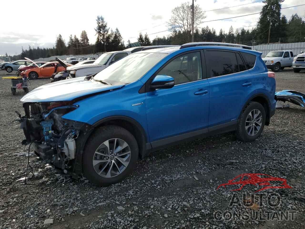 TOYOTA RAV4 2016 - JTMRJREV9GD012289