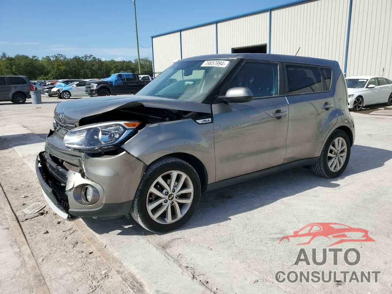 KIA SOUL 2019 - KNDJP3A55K7021593