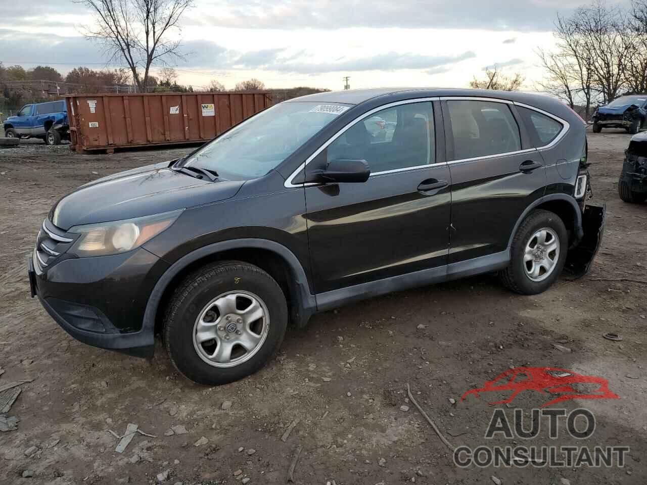 HONDA CRV 2014 - 2HKRM4H35EH726500