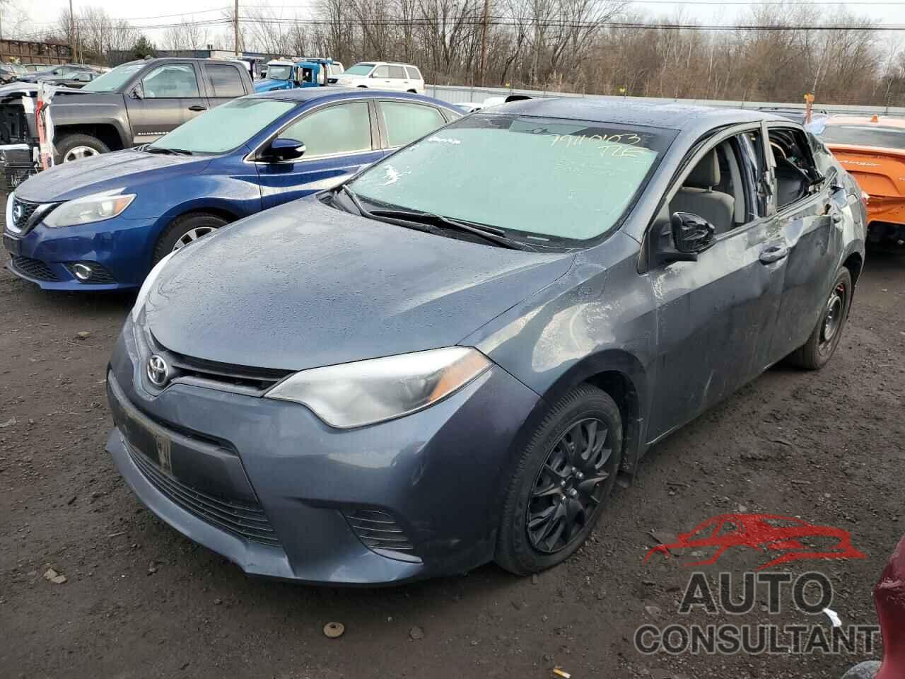 TOYOTA COROLLA 2016 - 2T1BURHE6GC724664