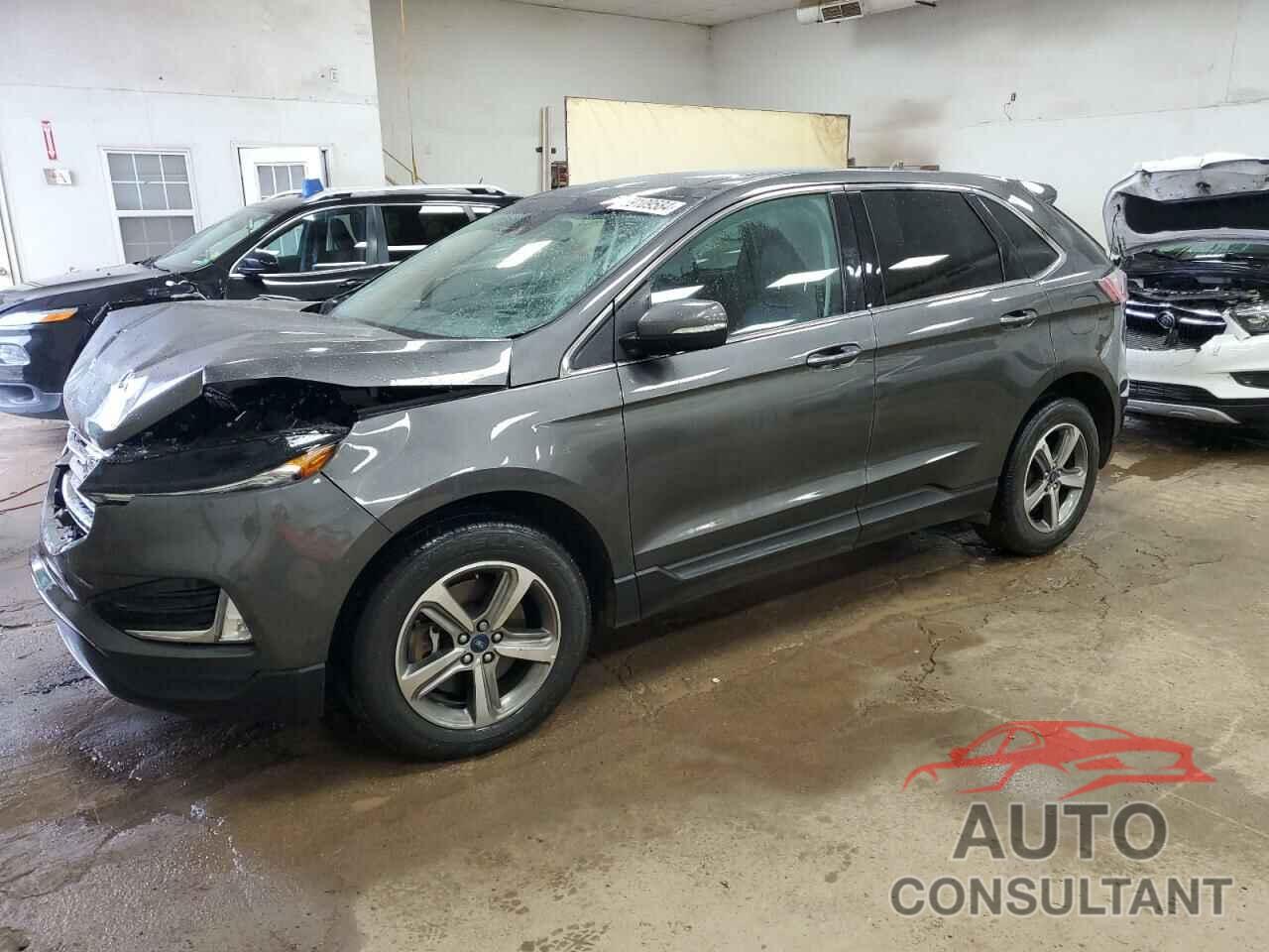 FORD EDGE 2020 - 2FMPK4J93LBA91776