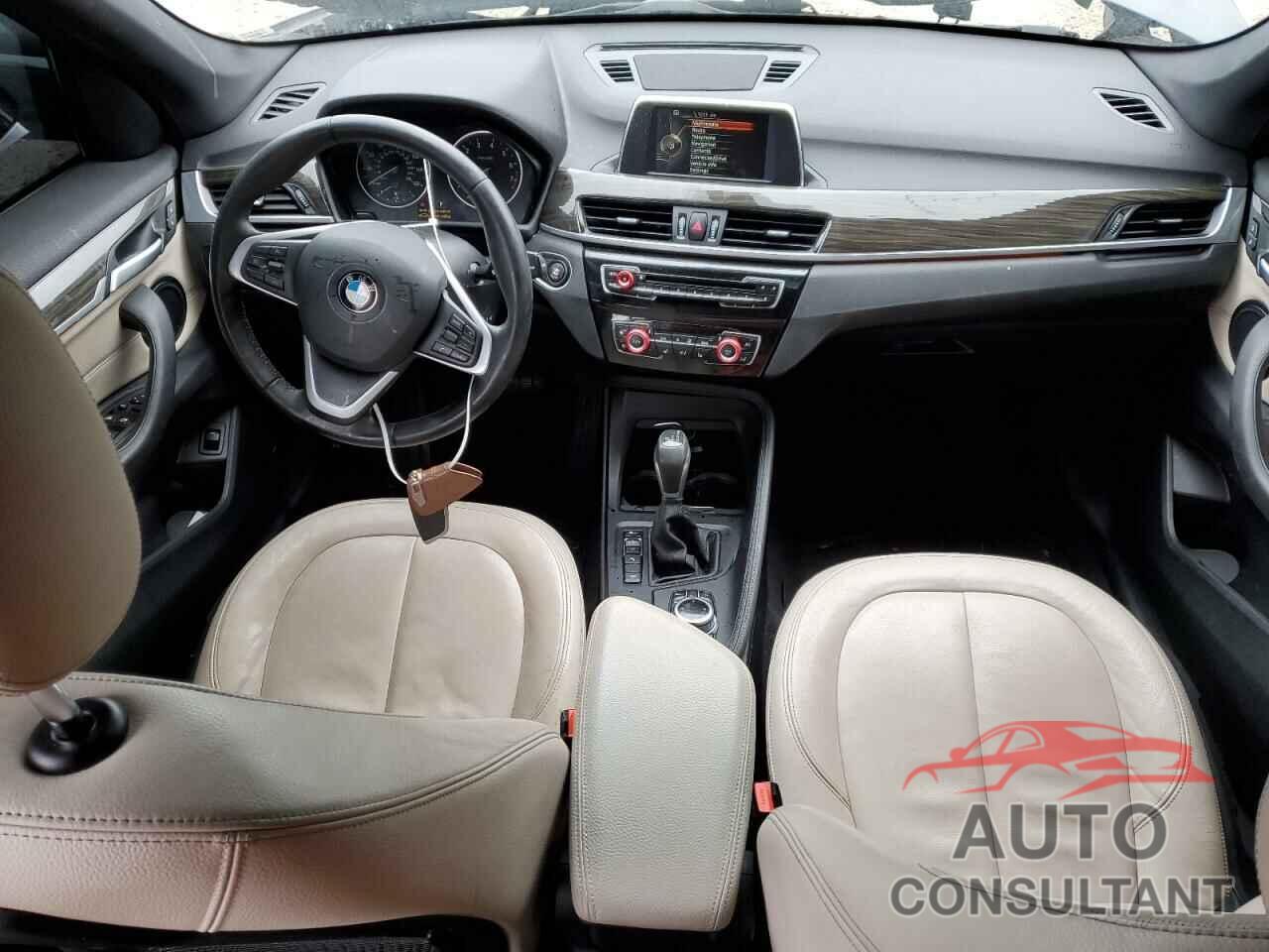 BMW X1 2017 - WBXHT3Z36H4A57998