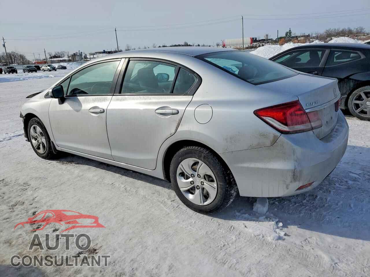 HONDA CIVIC 2015 - 2HGFB2F40FH057590