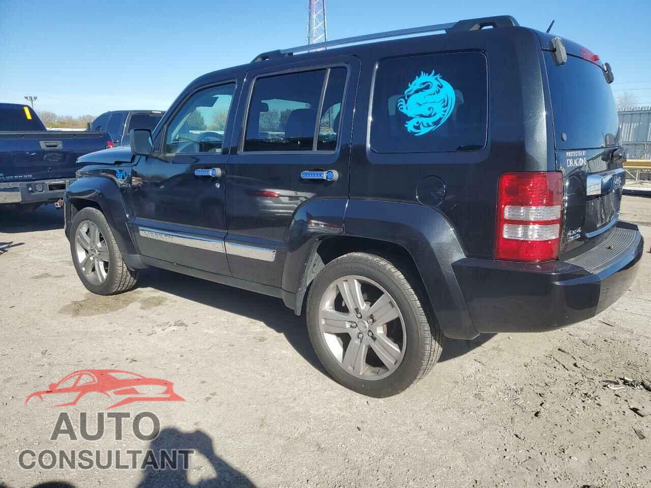 JEEP LIBERTY 2012 - 1C4PJMFK8CW200119