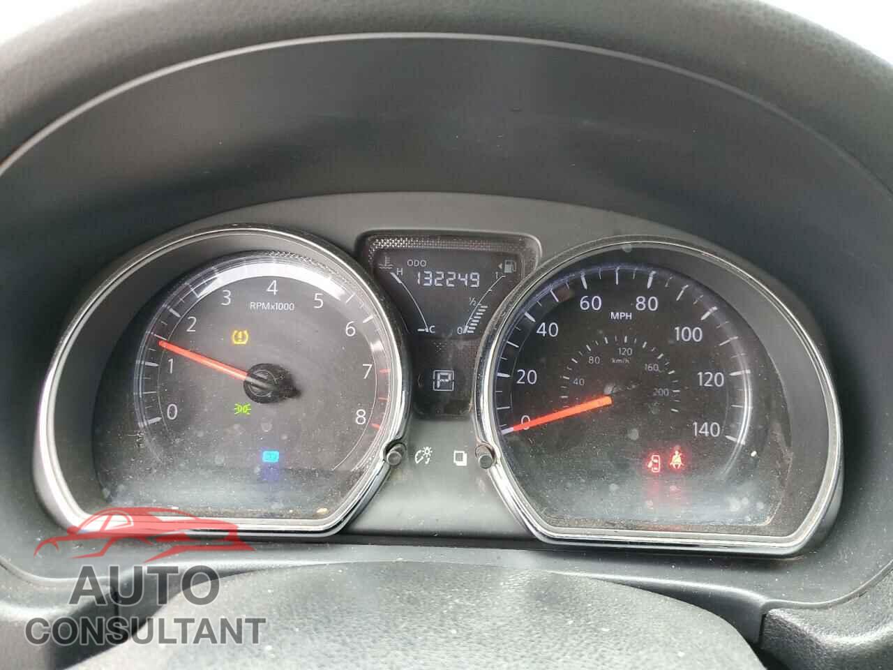 NISSAN VERSA 2017 - 3N1CN7AP3HL855411
