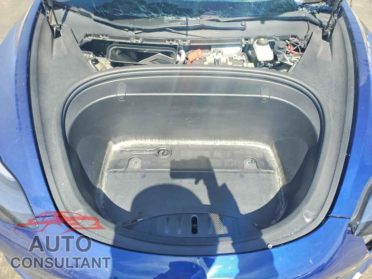 TESLA MODEL 3 2019 - 5YJ3E1EA7KF317333