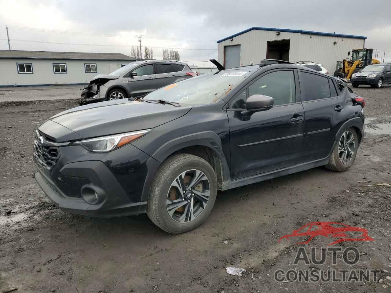 SUBARU CROSSTREK 2024 - JF2GUADC9R8231167