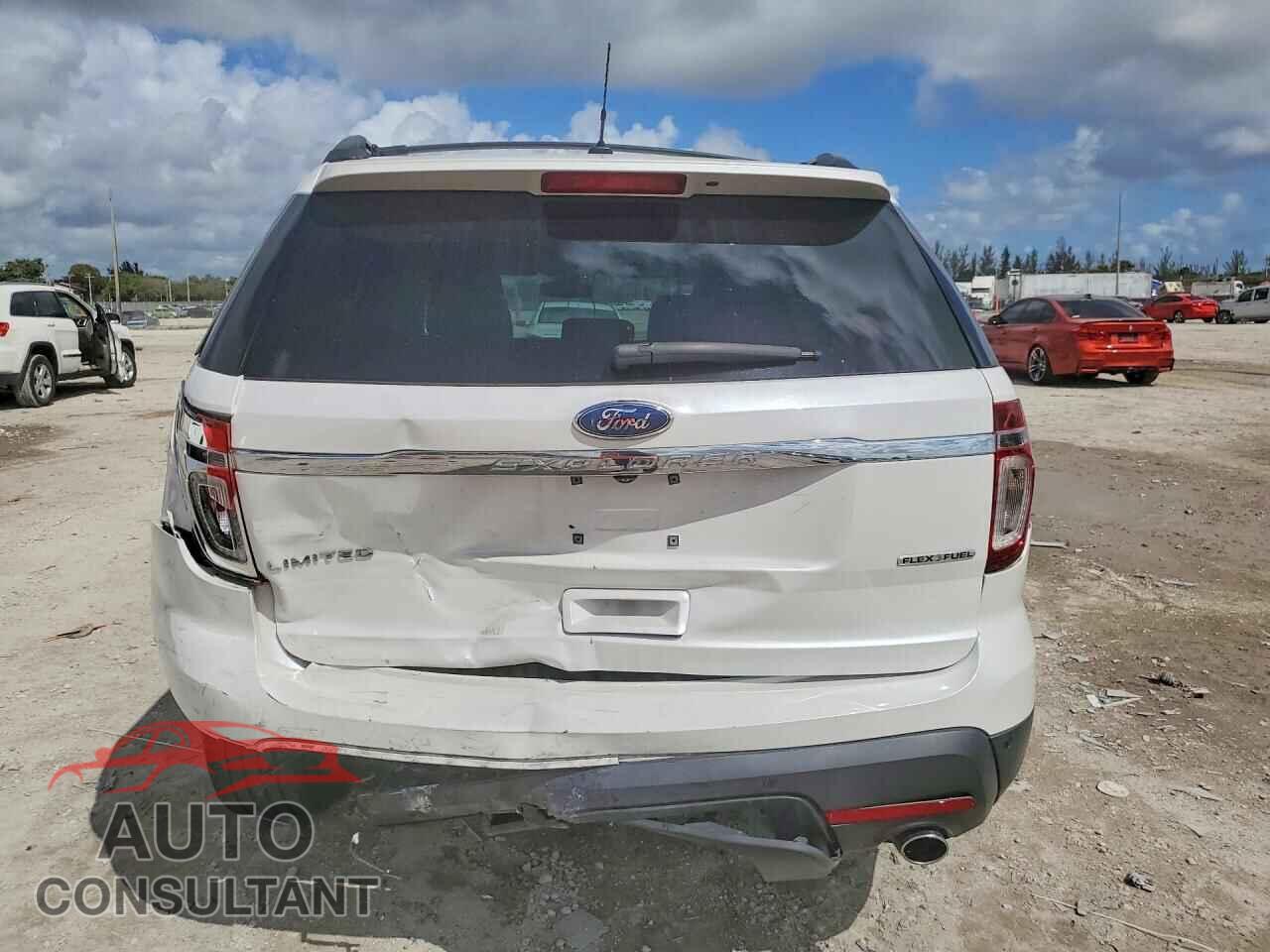 FORD EXPLORER 2014 - 1FM5K7F82EGC10339