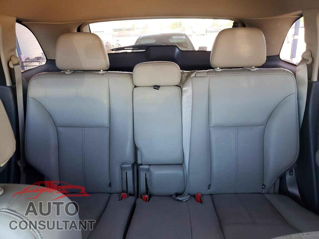 FORD EDGE 2014 - 2FMDK4JC2EBA37791