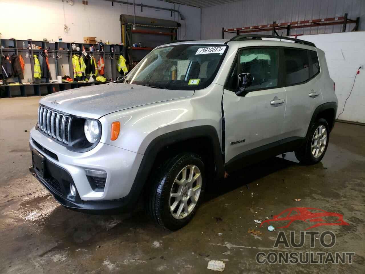 JEEP RENEGADE 2019 - ZACNJBBB7KPK26432