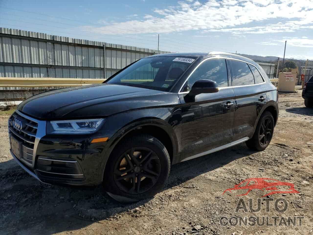 AUDI Q5 2018 - WA1BNAFY7J2055462