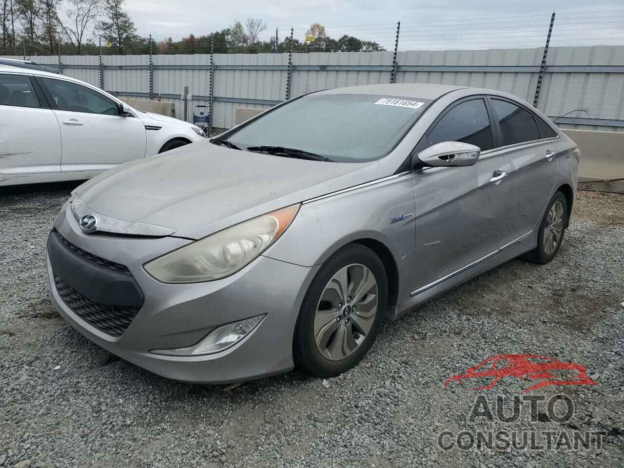 HYUNDAI SONATA 2013 - KMHEC4A45DA075133