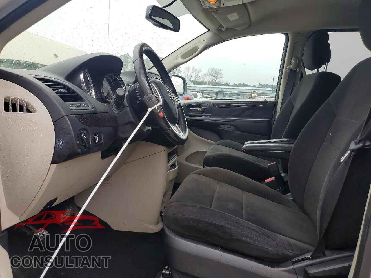 DODGE CARAVAN 2013 - 2C4RDGBG3DR612610