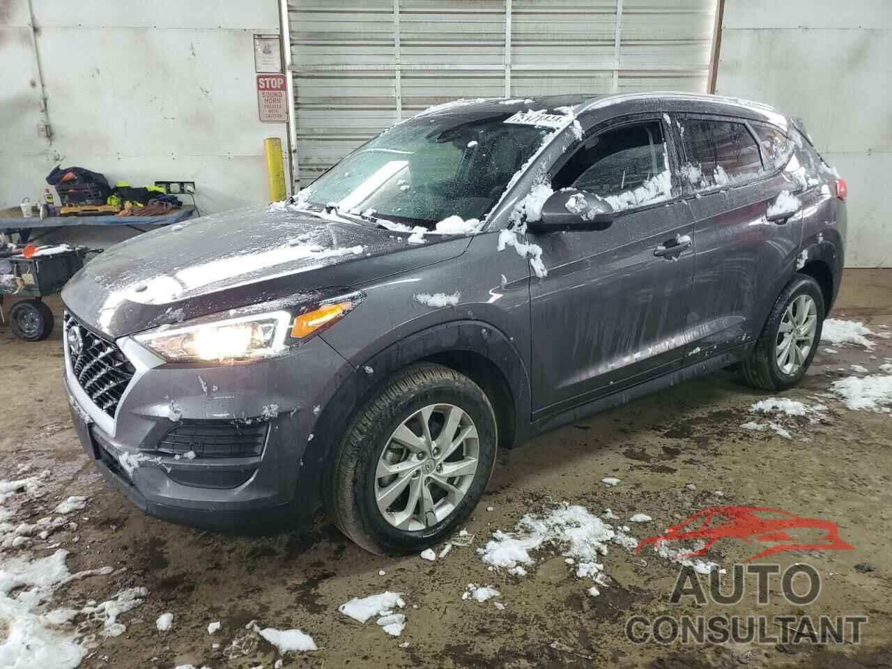 HYUNDAI TUCSON 2020 - KM8J3CA4XLU103031