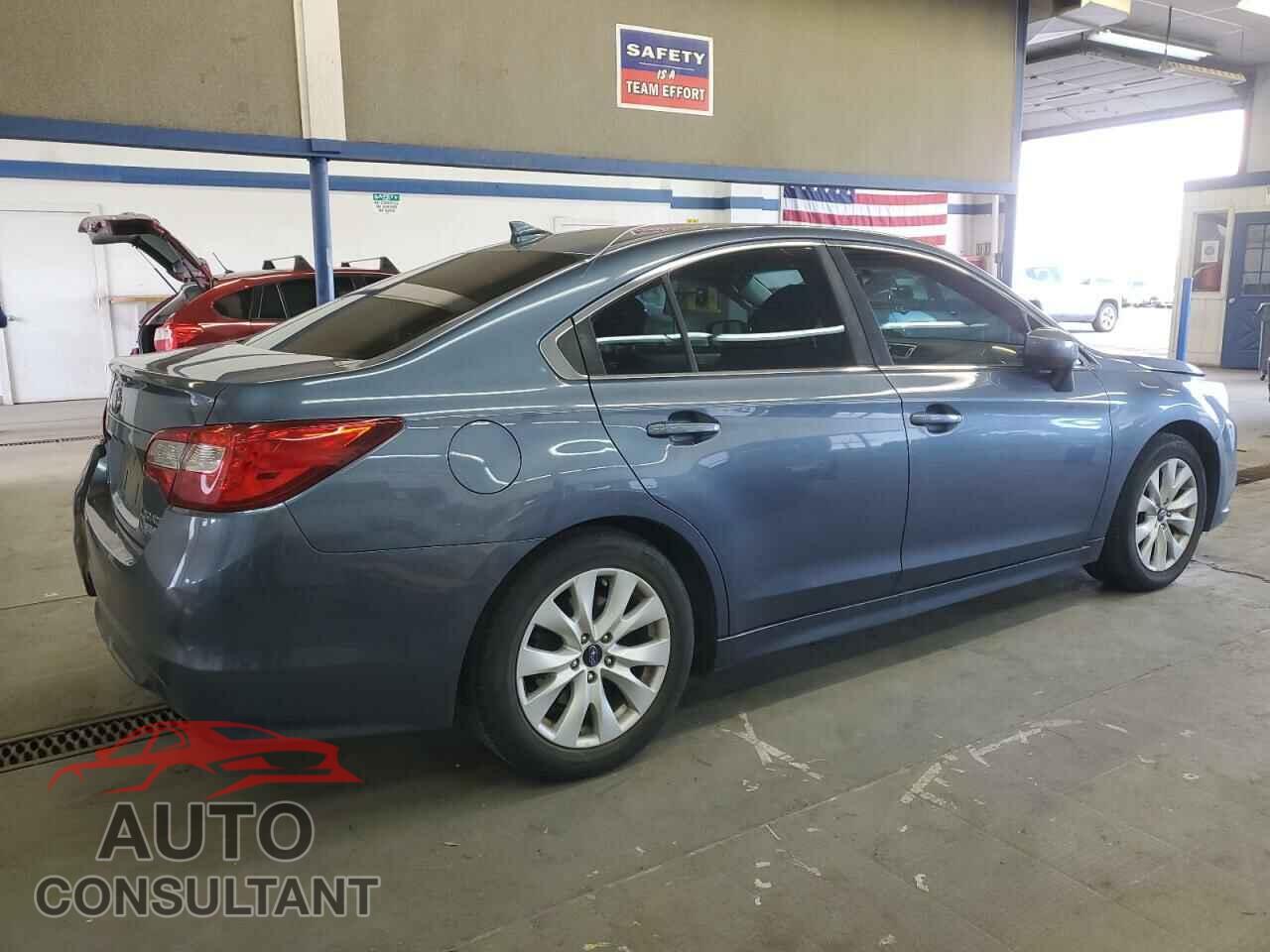 SUBARU LEGACY 2017 - 4S3BNAC68H3052633