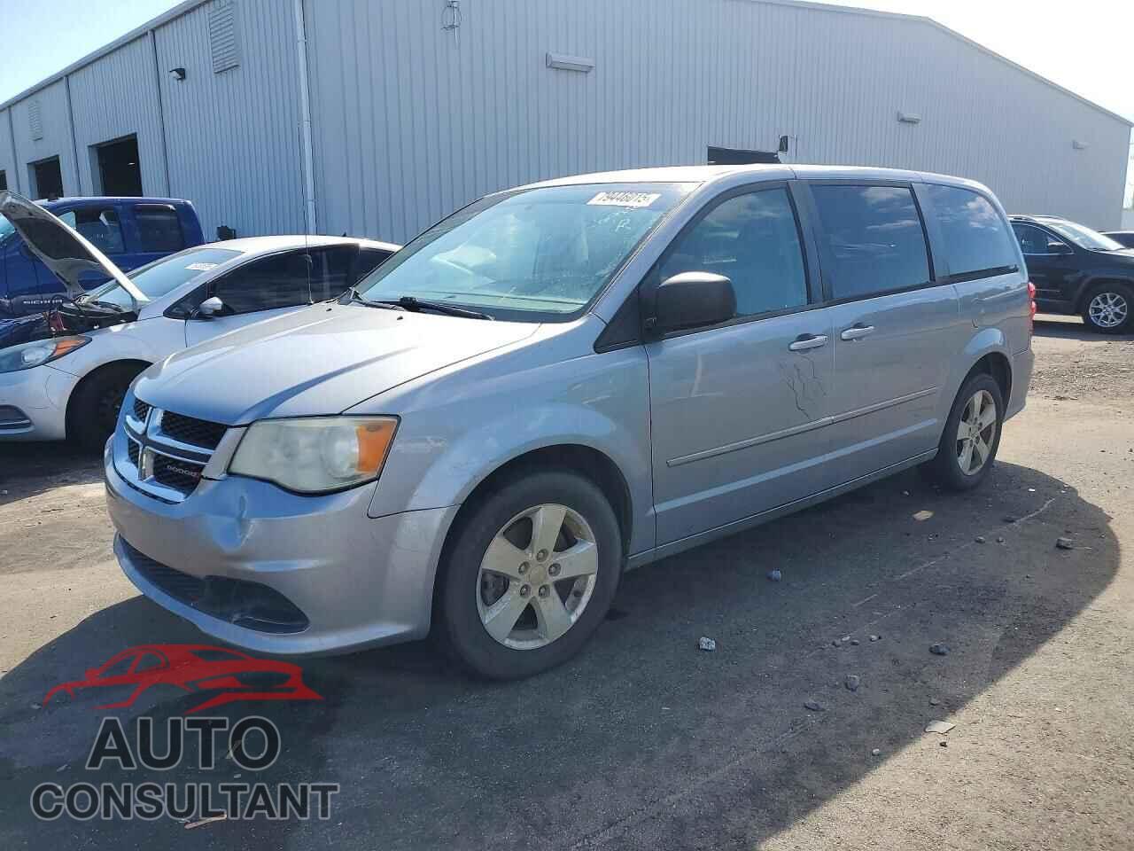 DODGE CARAVAN 2013 - 2C4RDGBG2DR693003