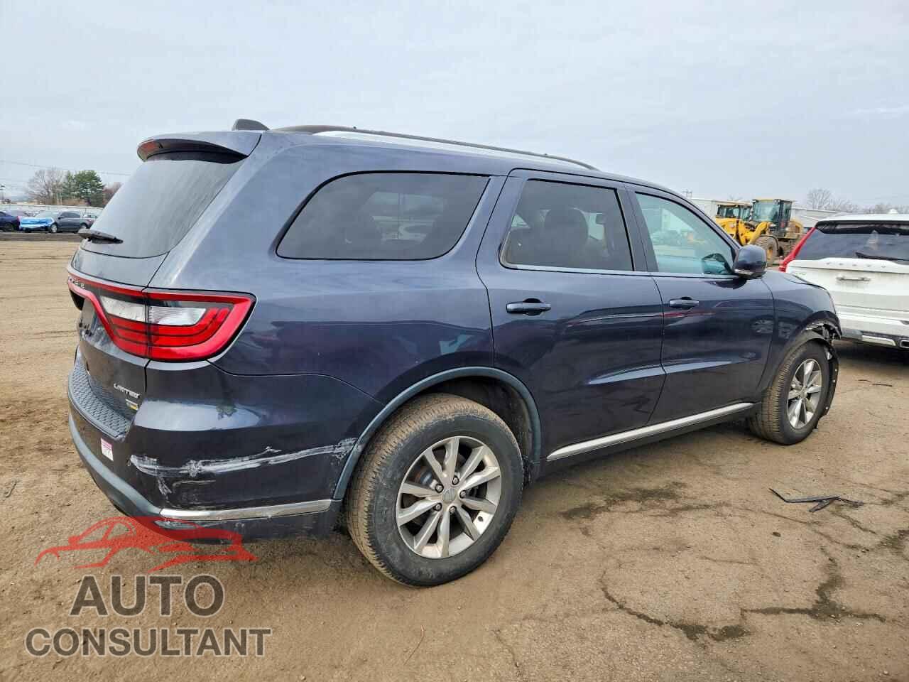 DODGE DURANGO 2014 - 1C4RDJDG0EC543458