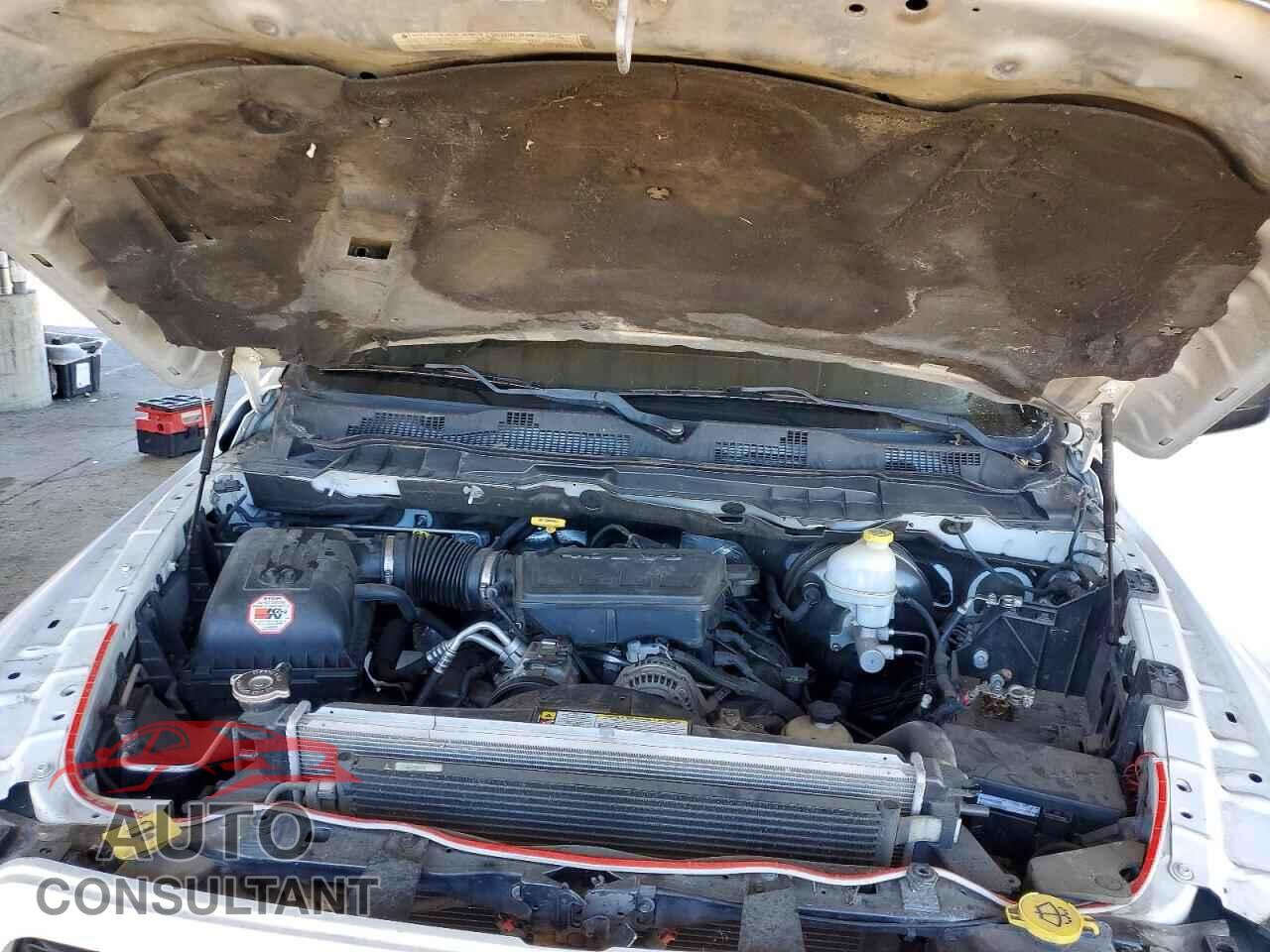DODGE RAM 1500 2010 - 1D7RV1CP0AS194239