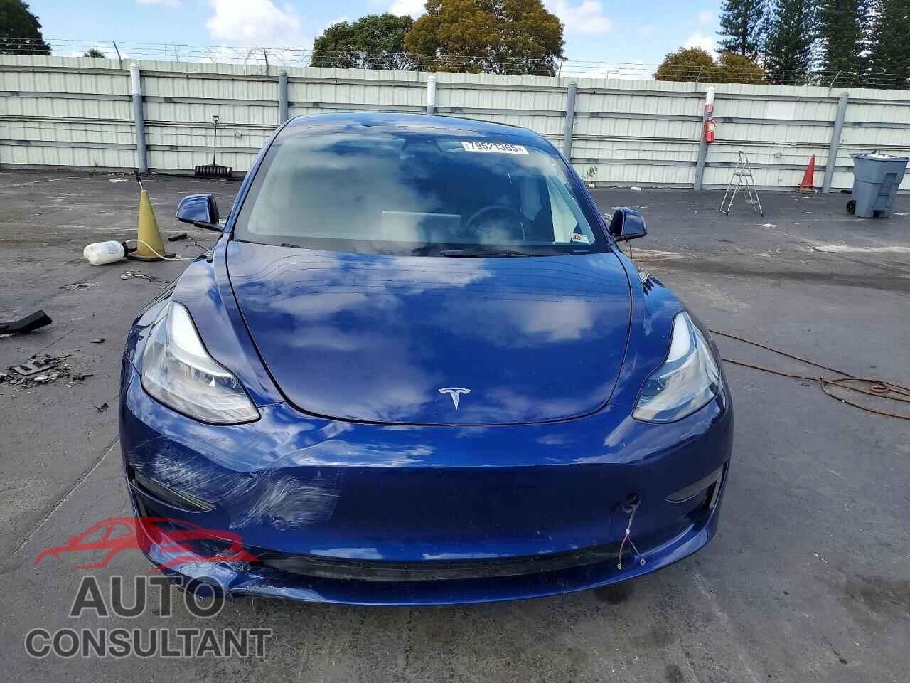 TESLA MODEL 3 2023 - 5YJ3E1EA6PF393858