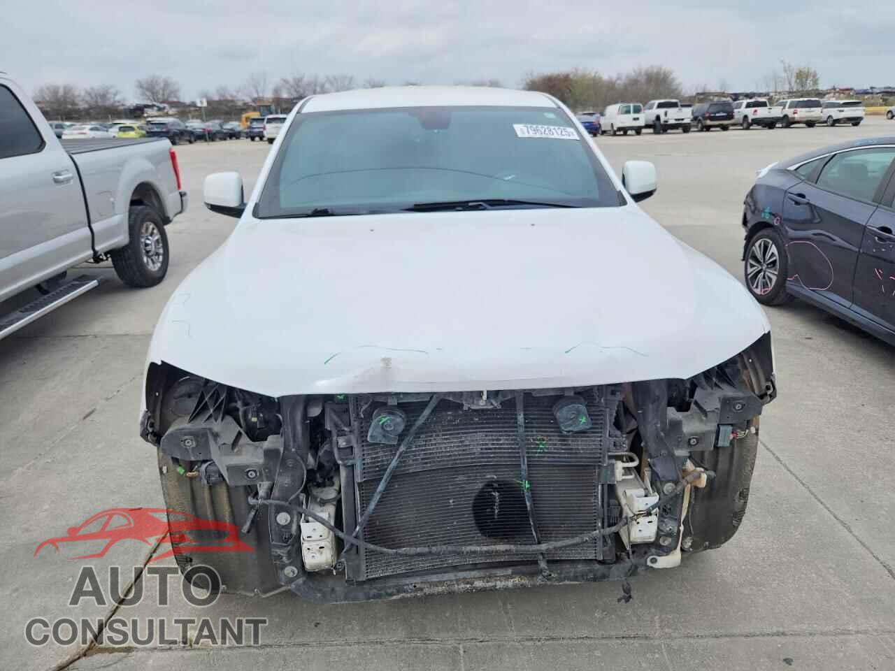 DODGE DURANGO 2020 - 1C4RDHDG3LC204442