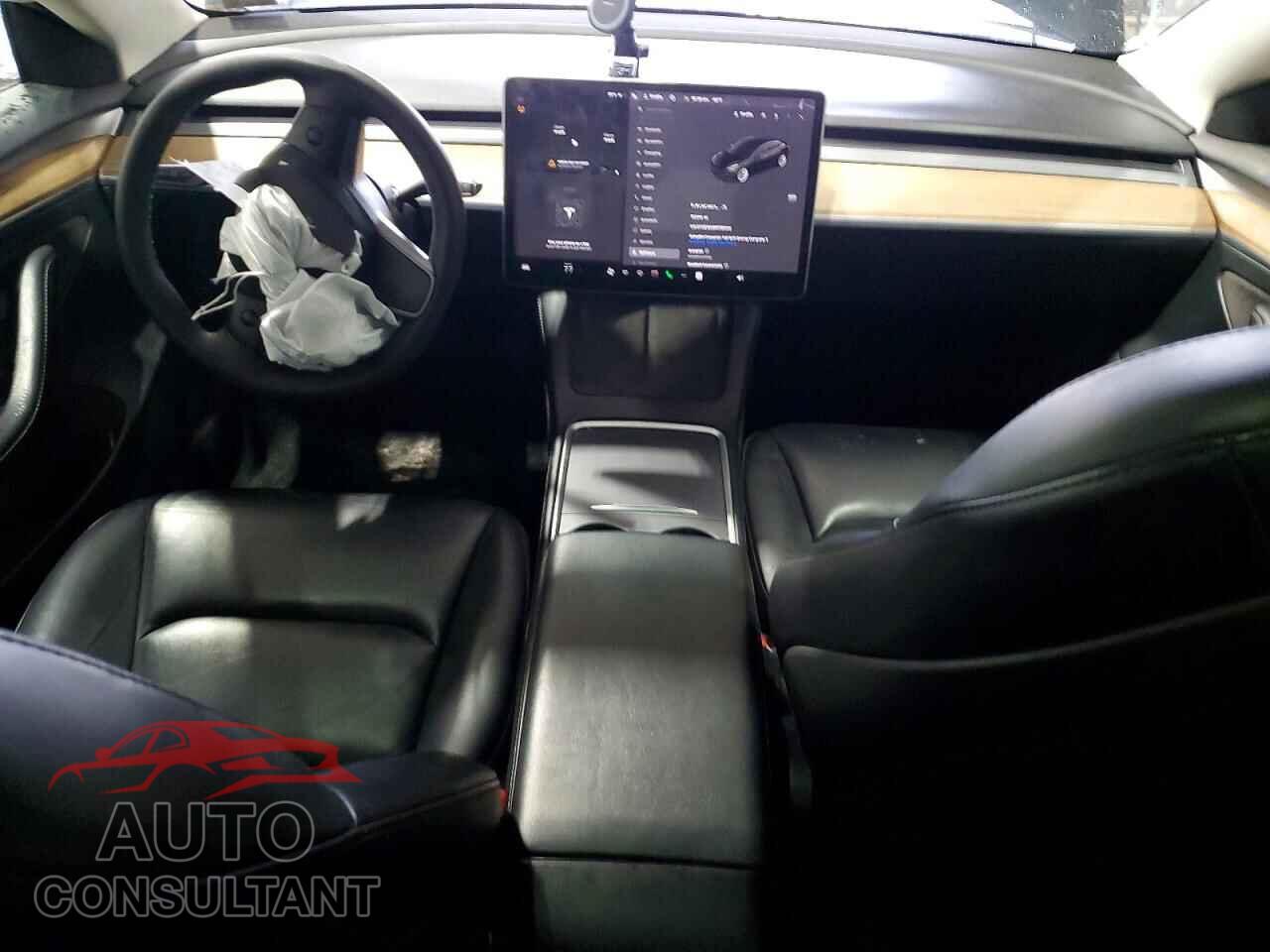 TESLA MODEL 3 2022 - 5YJ3E1EA6NF369332