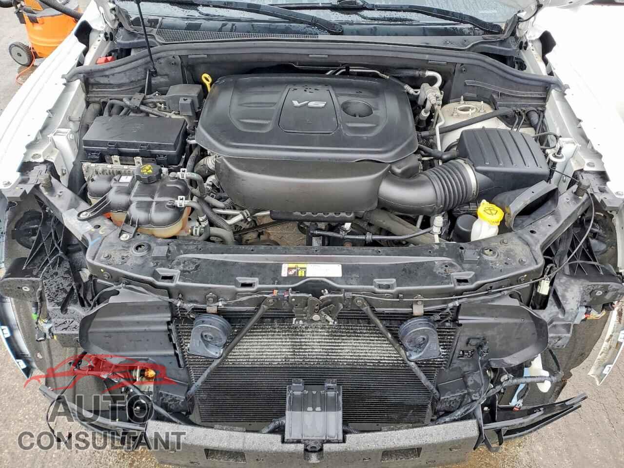 DODGE DURANGO 2017 - 1C4RDJEG4HC935359