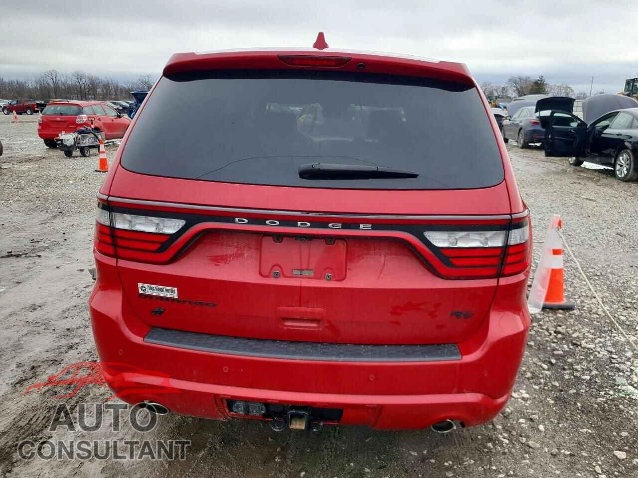 DODGE DURANGO 2020 - 1C4SDJCT2LC395410