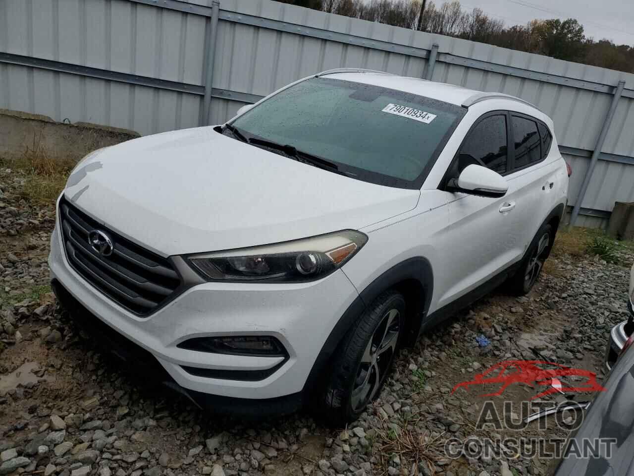 HYUNDAI TUCSON 2016 - KM8J33A26GU073627