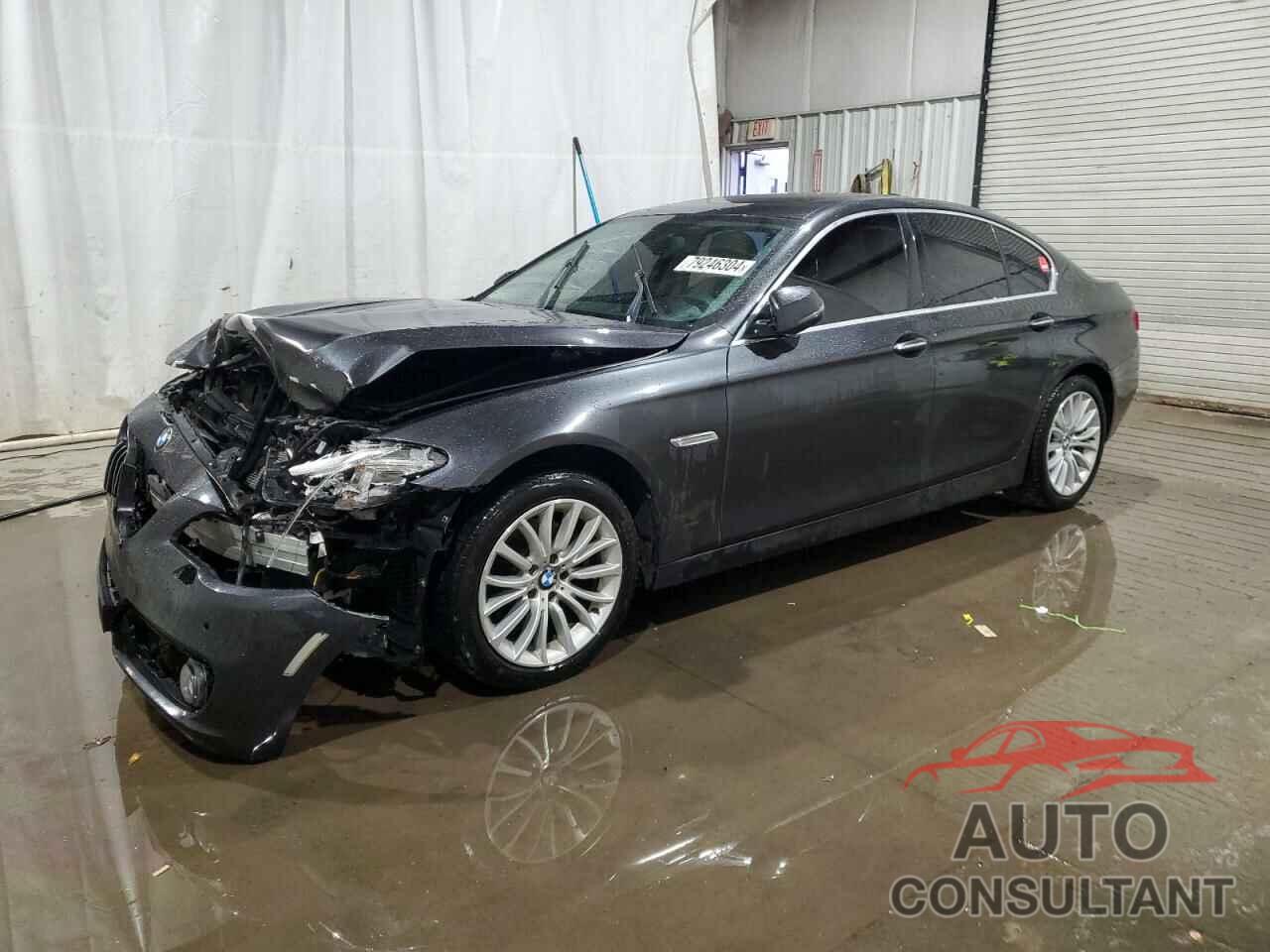 BMW 5 SERIES 2015 - WBA5A7C50FD621109