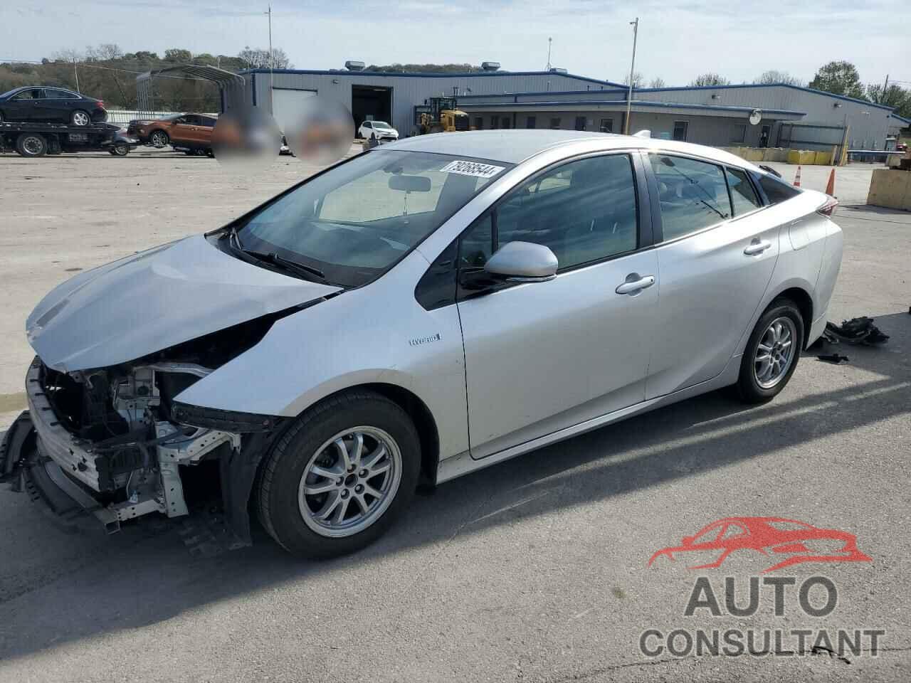 TOYOTA PRIUS 2016 - JTDKARFU1G3504425