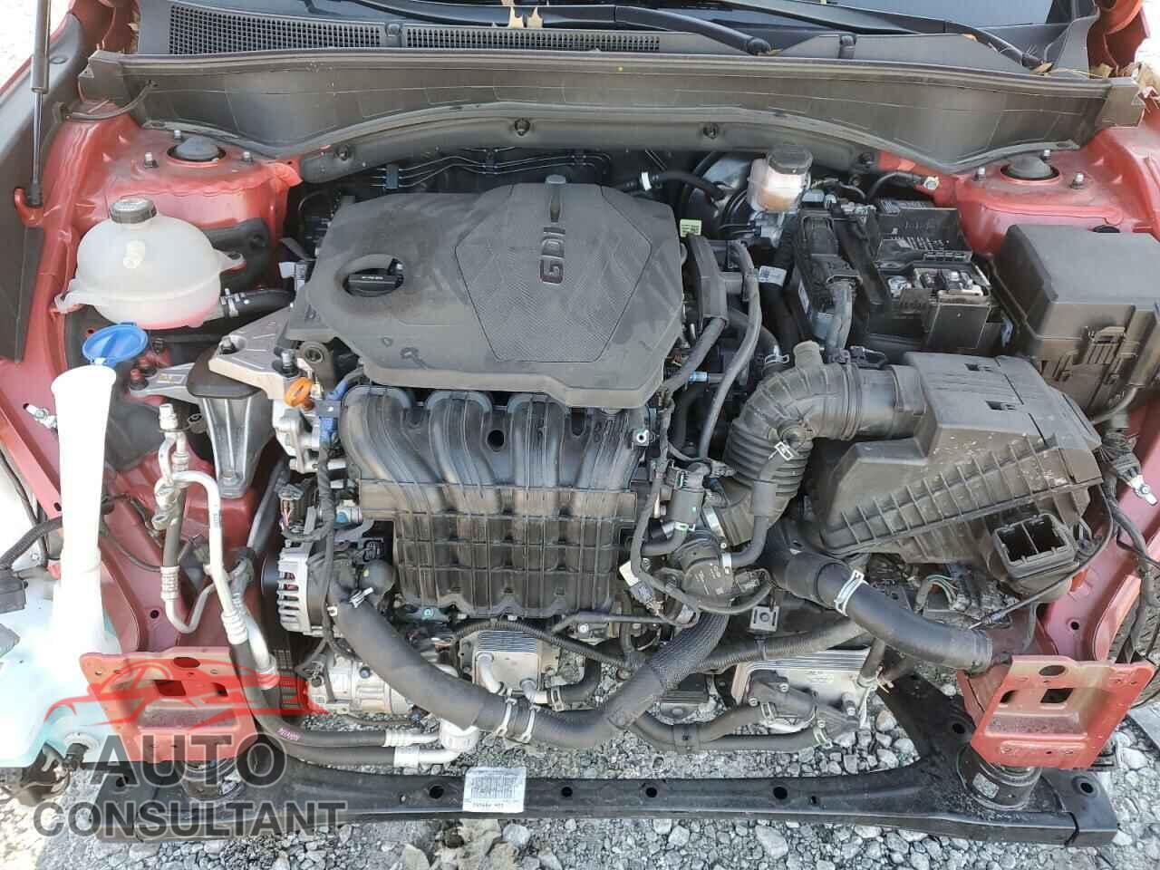 HYUNDAI SANTA FE 2023 - 5NMS14AJ7PH499491