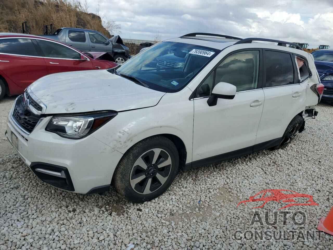 SUBARU FORESTER 2017 - JF2SJARC4HH423803