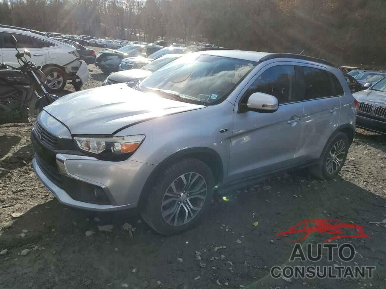 MITSUBISHI OUTLANDER 2016 - JA4AR4AW4GZ038271