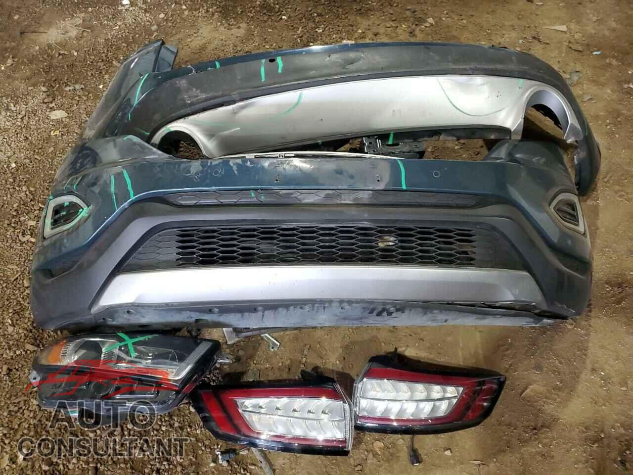 FORD EDGE 2016 - 2FMPK3K86GBC51557