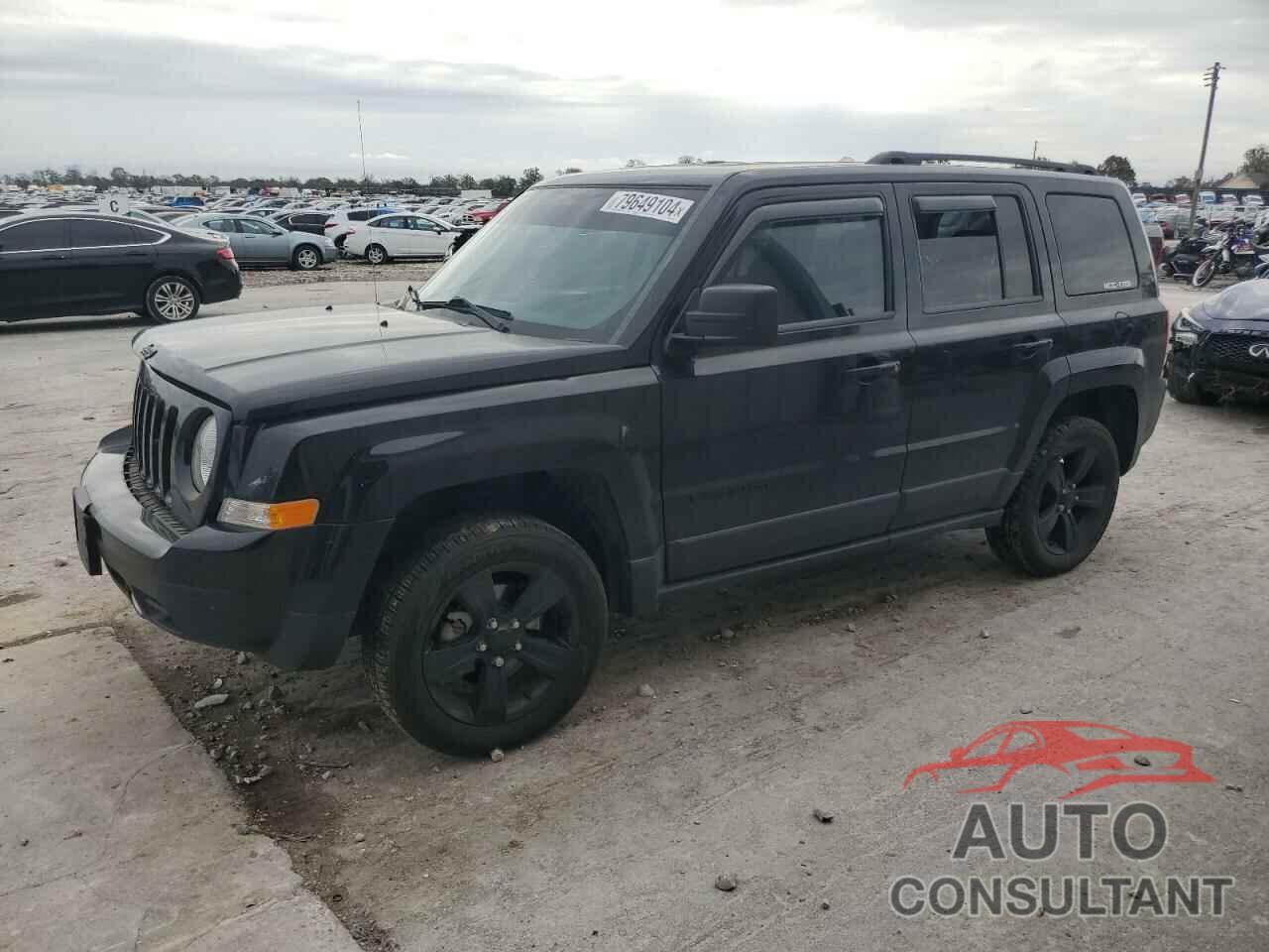 JEEP PATRIOT 2015 - 1C4NJRBB3FD324227