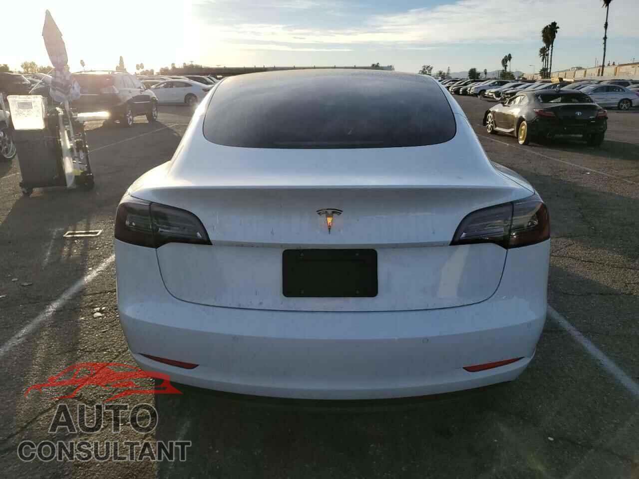 TESLA MODEL 3 2020 - 5YJ3E1EA2LF615693