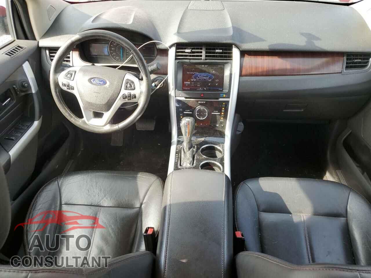 FORD EDGE 2013 - 2FMDK4KC0DBA45384